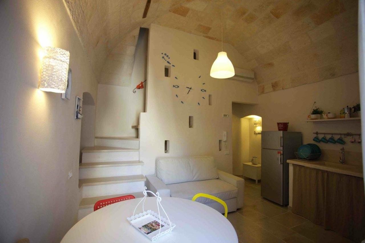 Casa Aurora 17 Con Terrazza Lägenhet Monopoli Exteriör bild