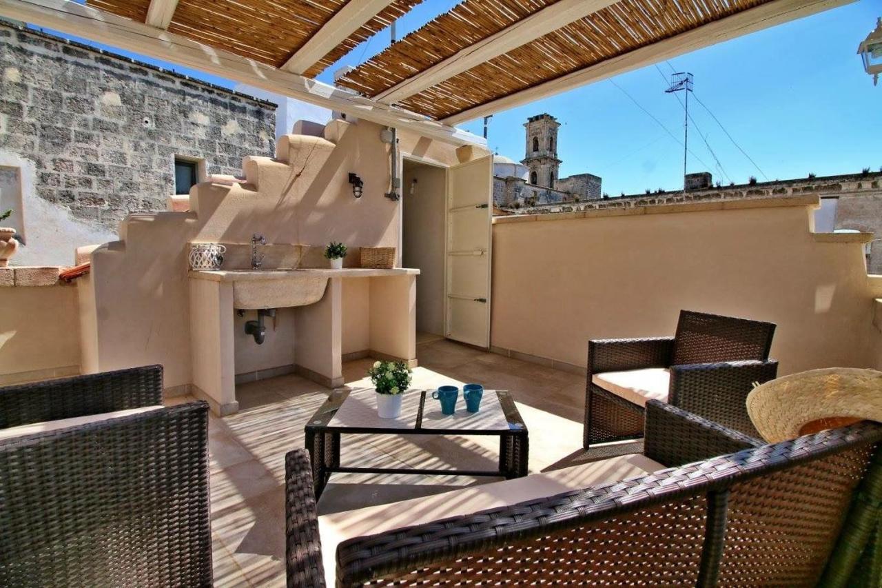 Casa Aurora 17 Con Terrazza Lägenhet Monopoli Exteriör bild