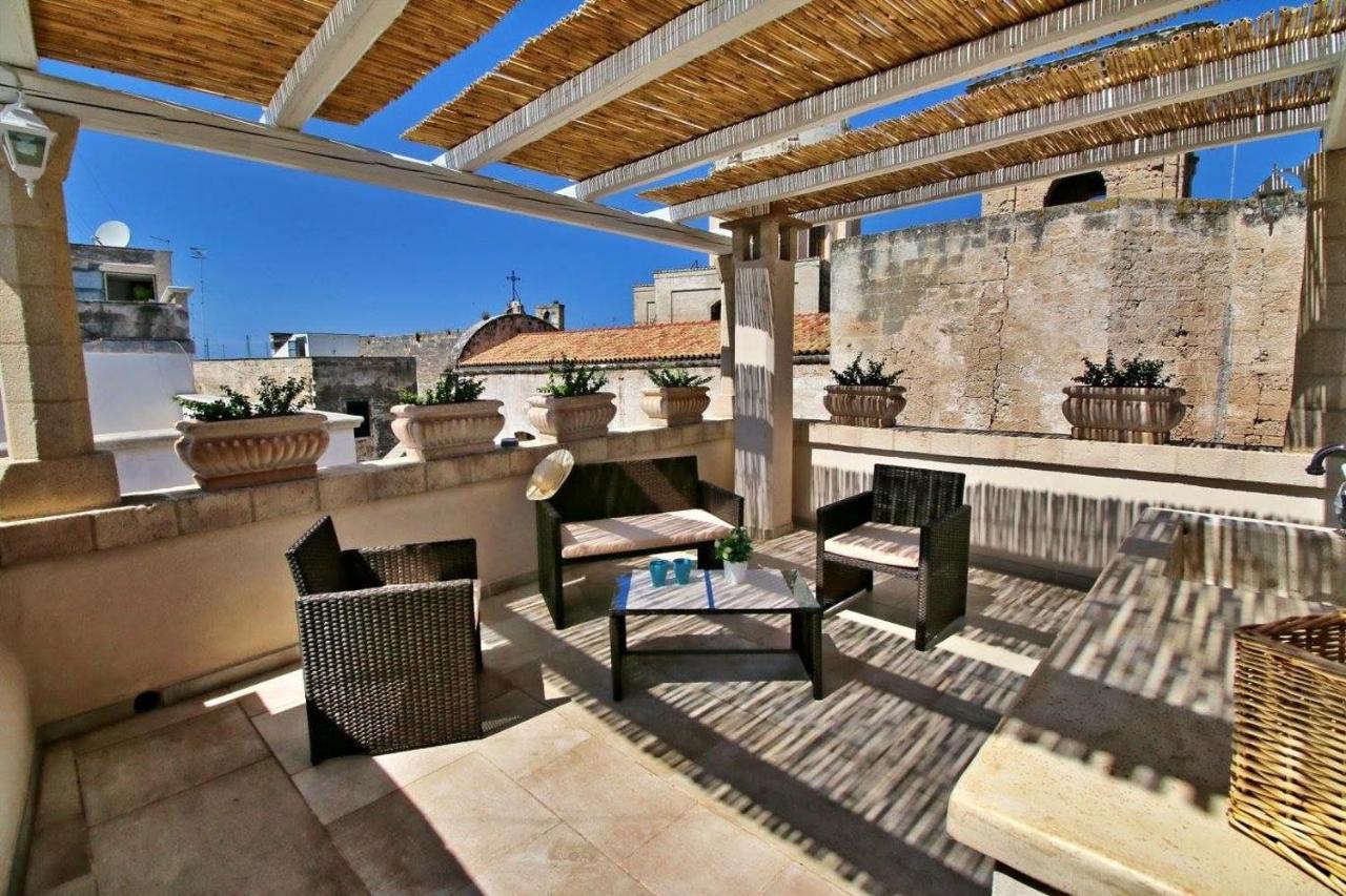 Casa Aurora 17 Con Terrazza Lägenhet Monopoli Exteriör bild